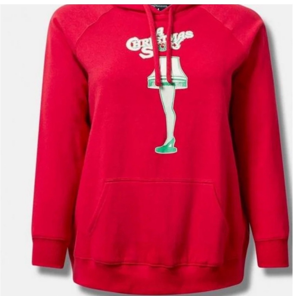 A Christmas story hoodie